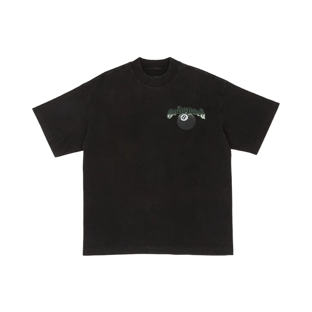 Pool Shark 'Black Wash'