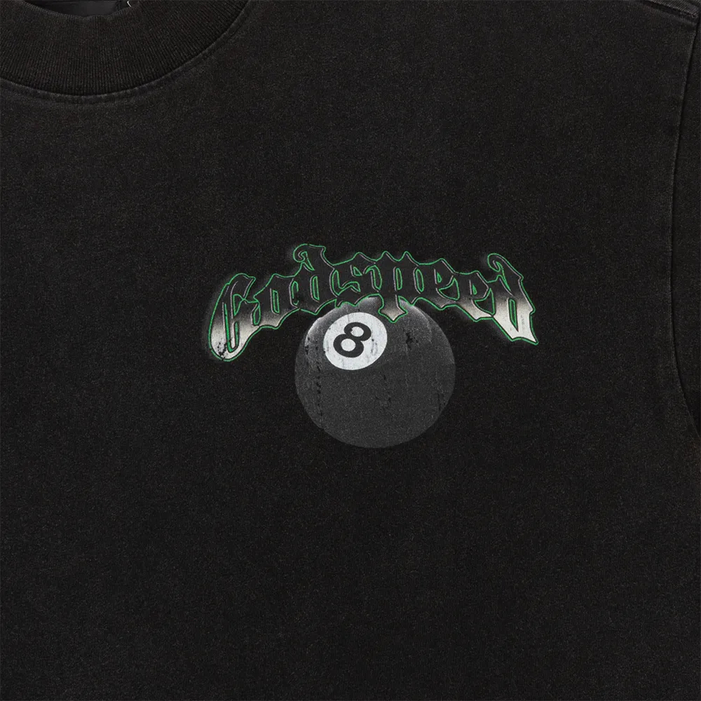 Pool Shark 'Black Wash'