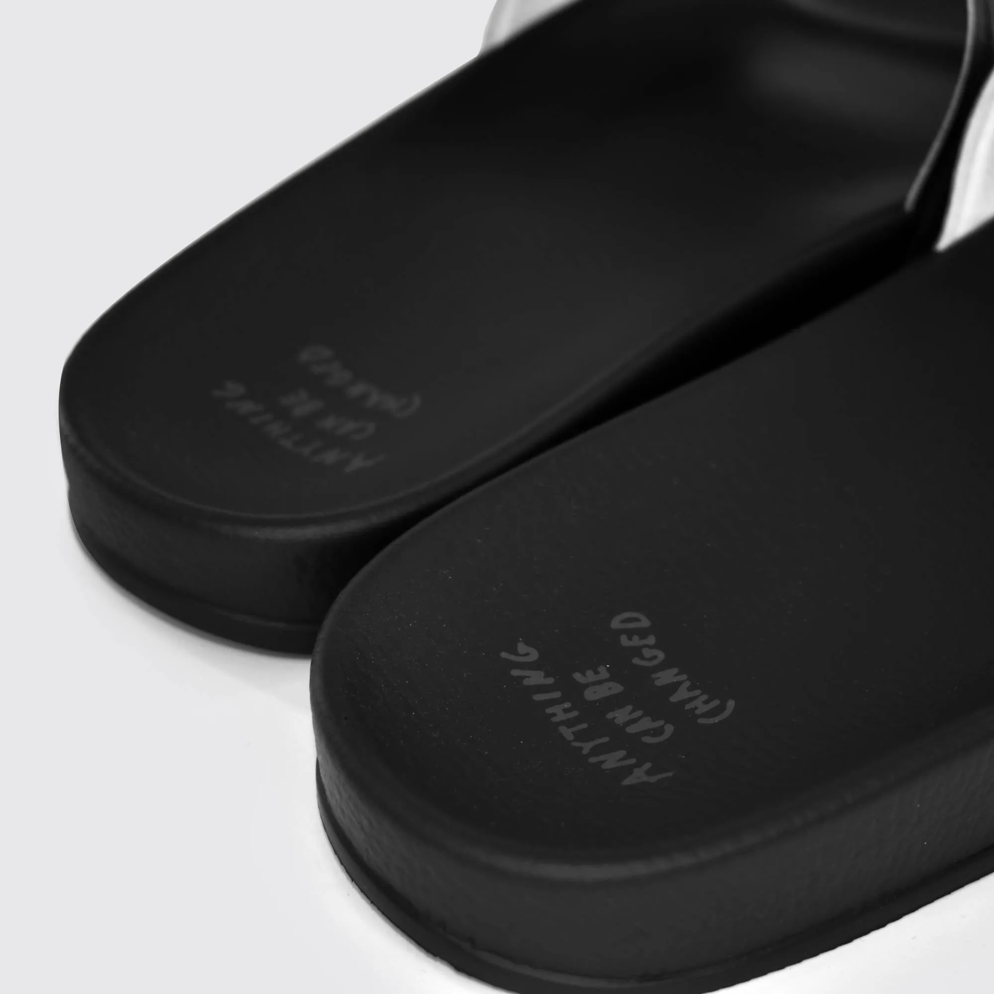 Pool Slide Black