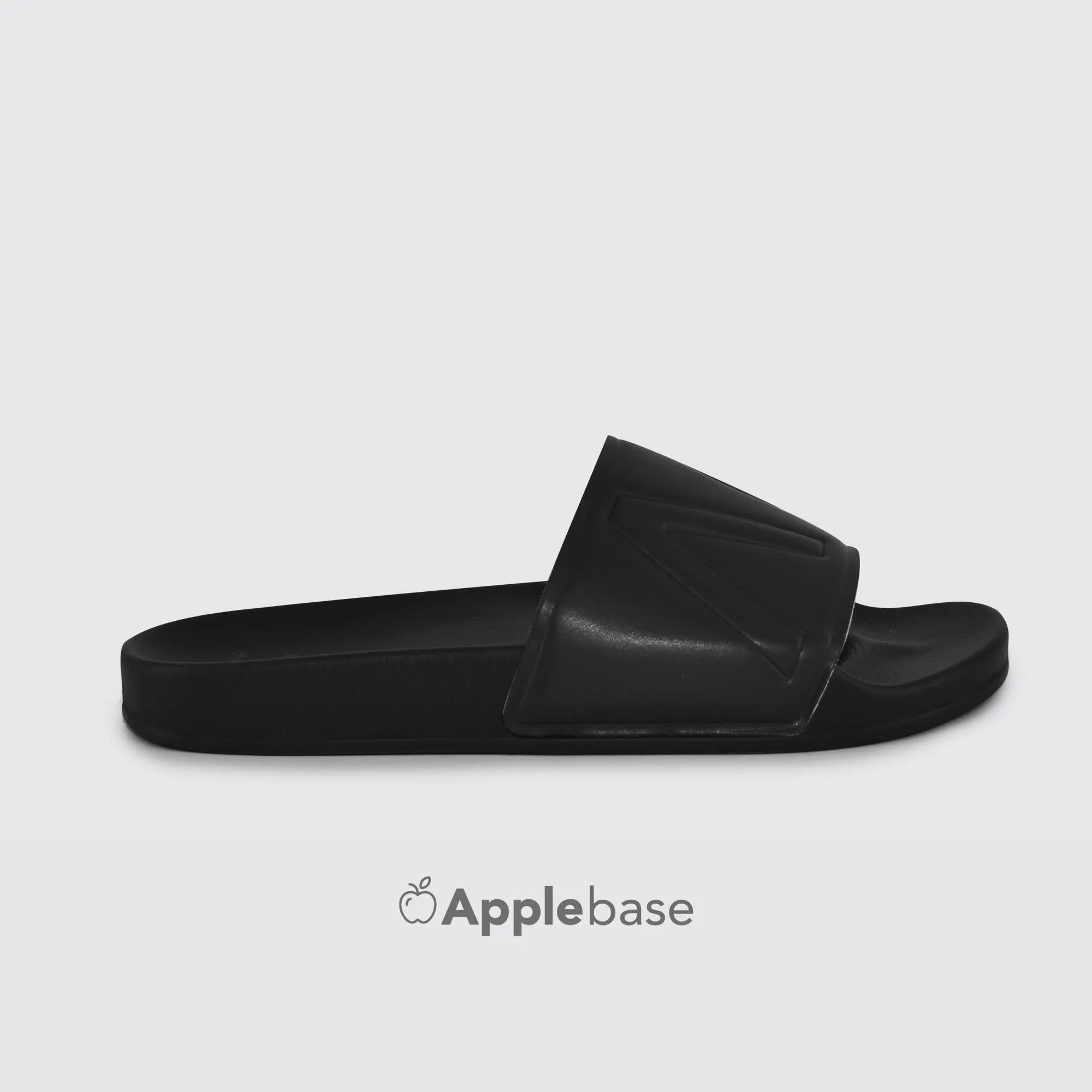 Pool Slide Black