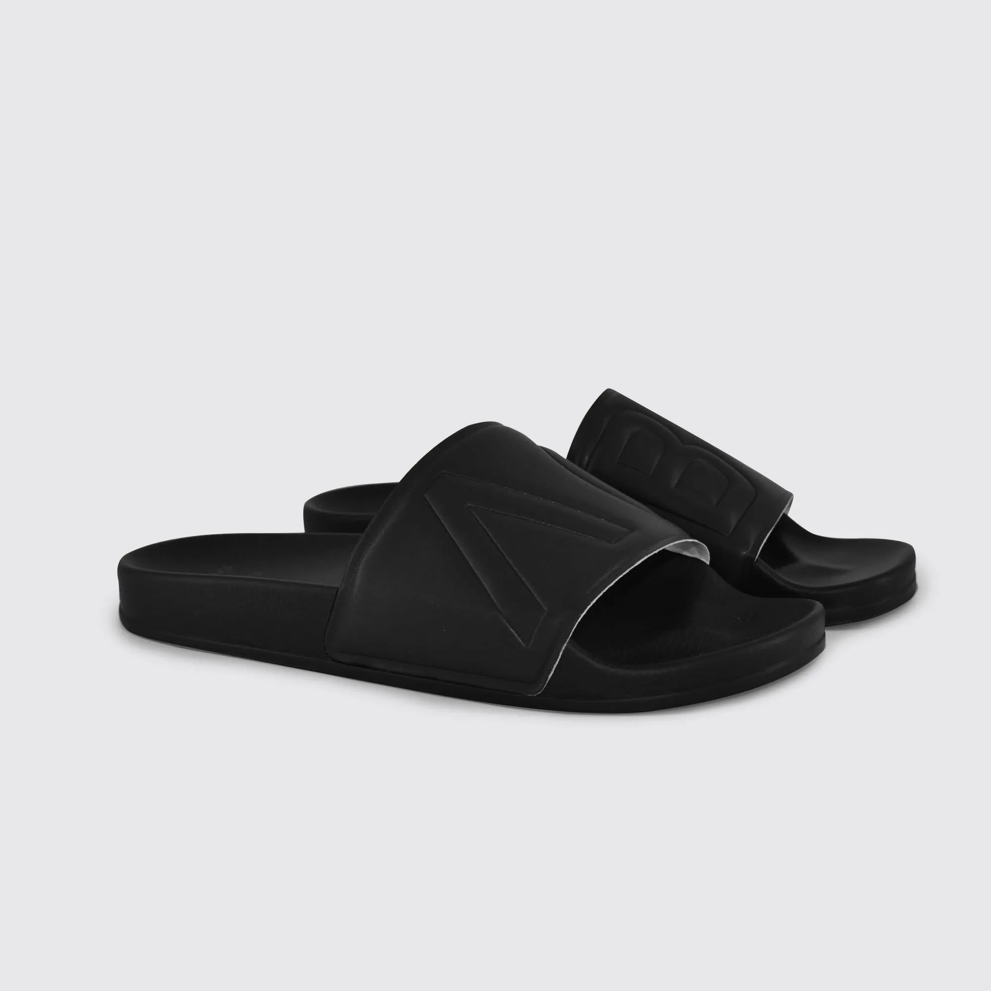 Pool Slide Black