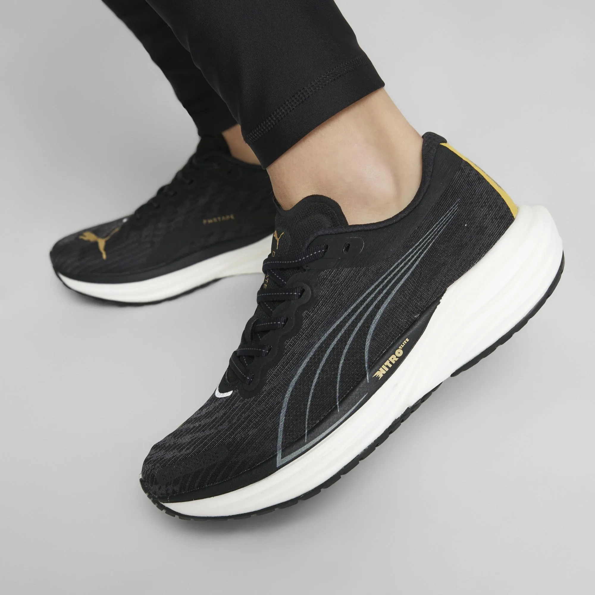 Puma Women Deviate Nitro 2 Wins Running Shoe