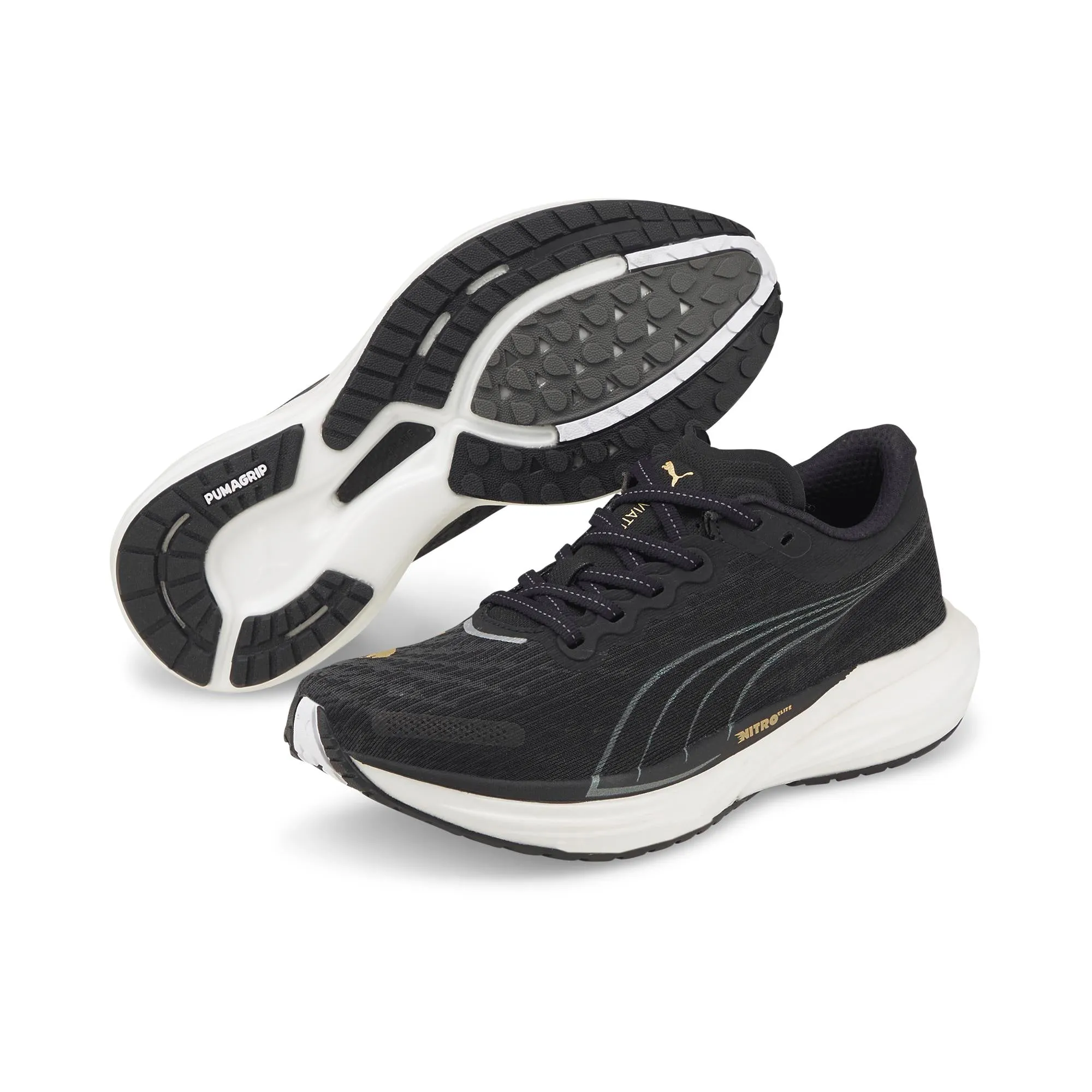 Puma Women Deviate Nitro 2 Wins Running Shoe