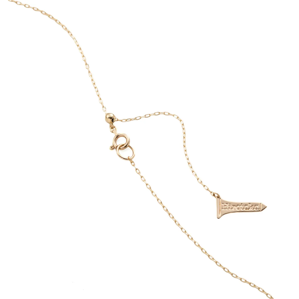 "Beluga" Pearl Necklace Medium size