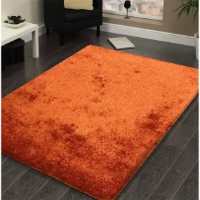 "Fuzzy Shaggy" Hand Tufted Area Rug