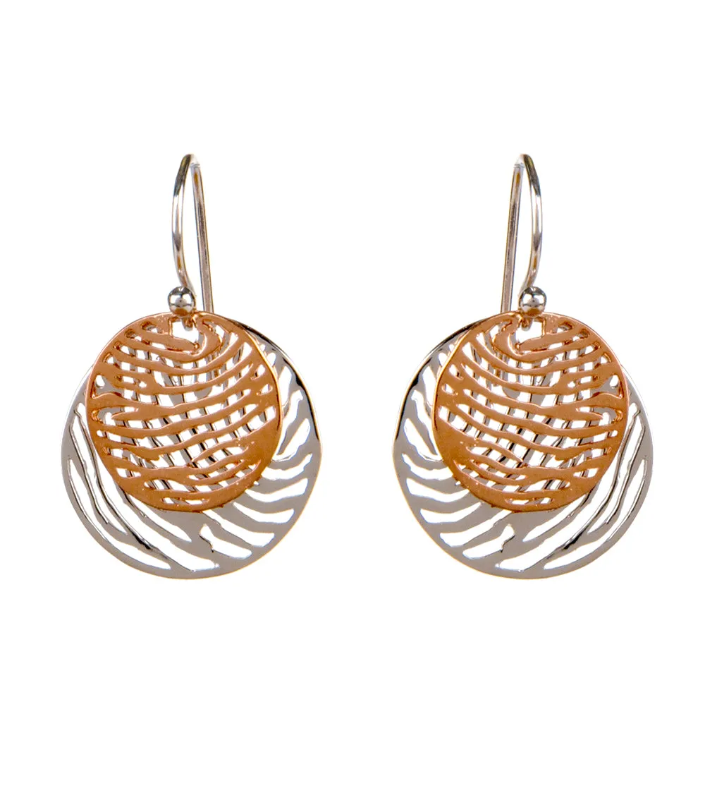 "Tide Pool" Earrings