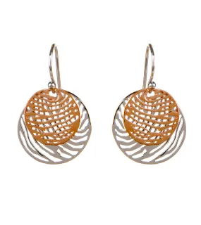 "Tide Pool" Earrings