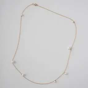 Rieta Choker with Pearls
