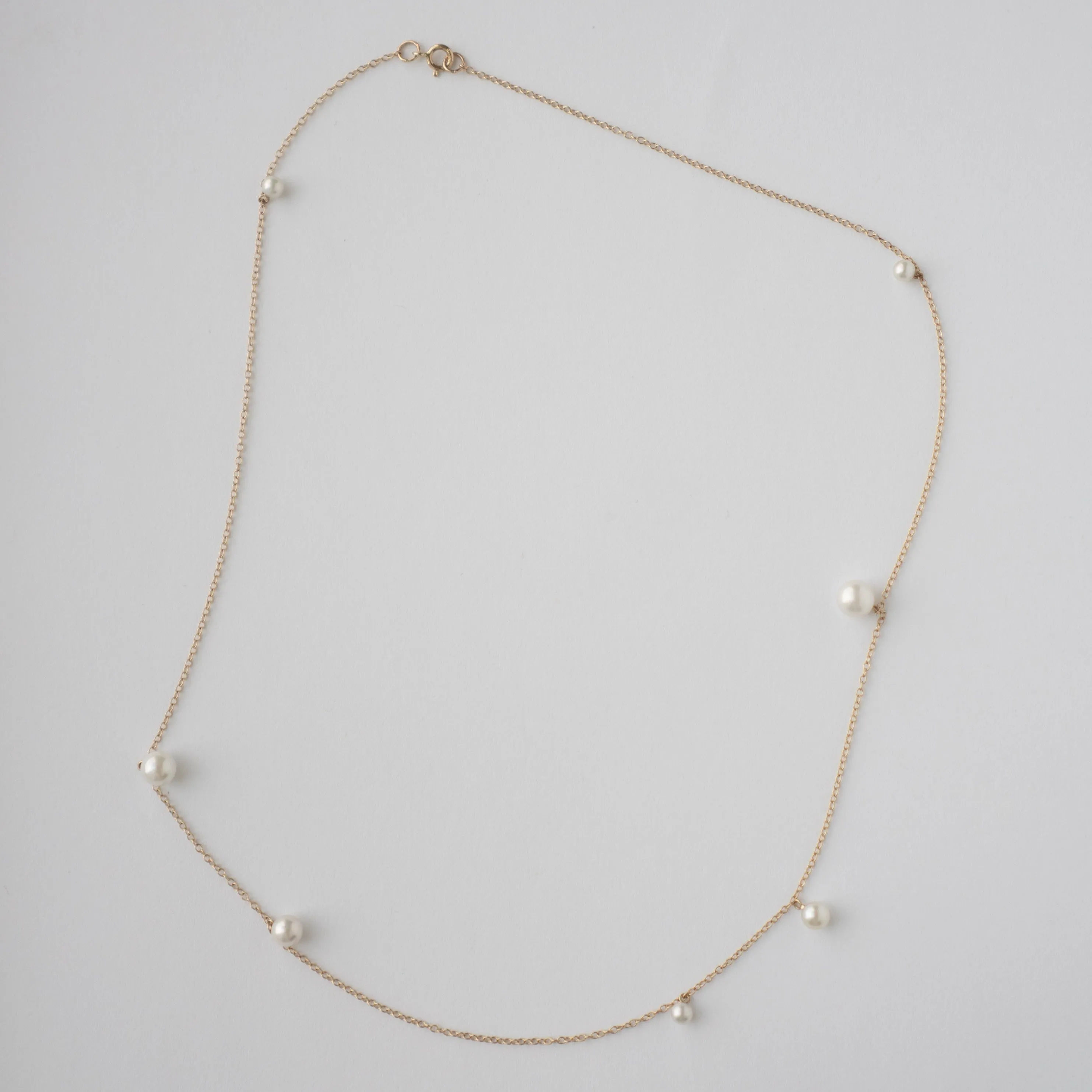 Rieta Choker with Pearls