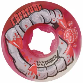 Roda OJ Wheels Creature Curbsuckers Bloodsucker 56mm 95A