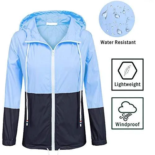 Romano nx Waterproof Rain Jacket for Women