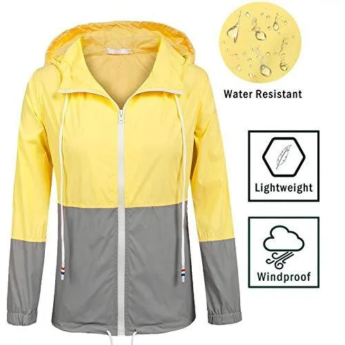 Romano nx Waterproof Rain Jacket for Women