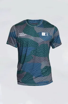 RVCA - Hawaii Sport Vent Shirt