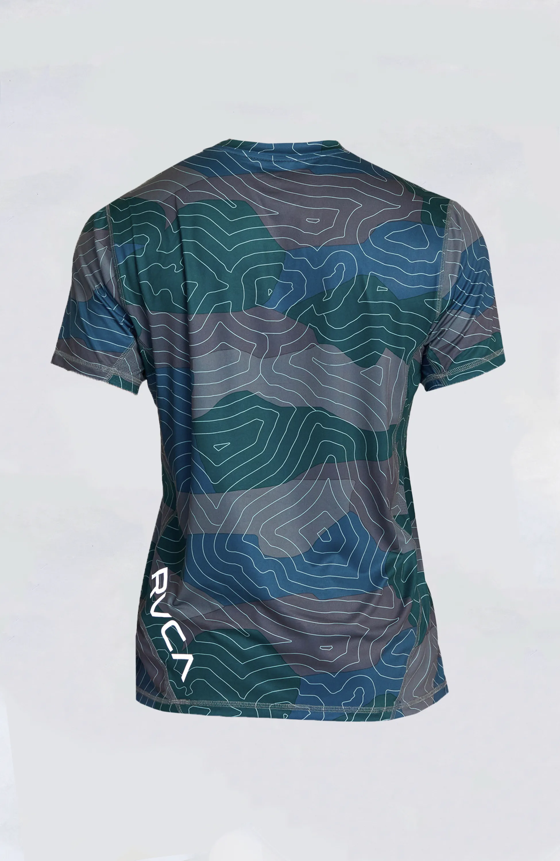 RVCA - Hawaii Sport Vent Shirt