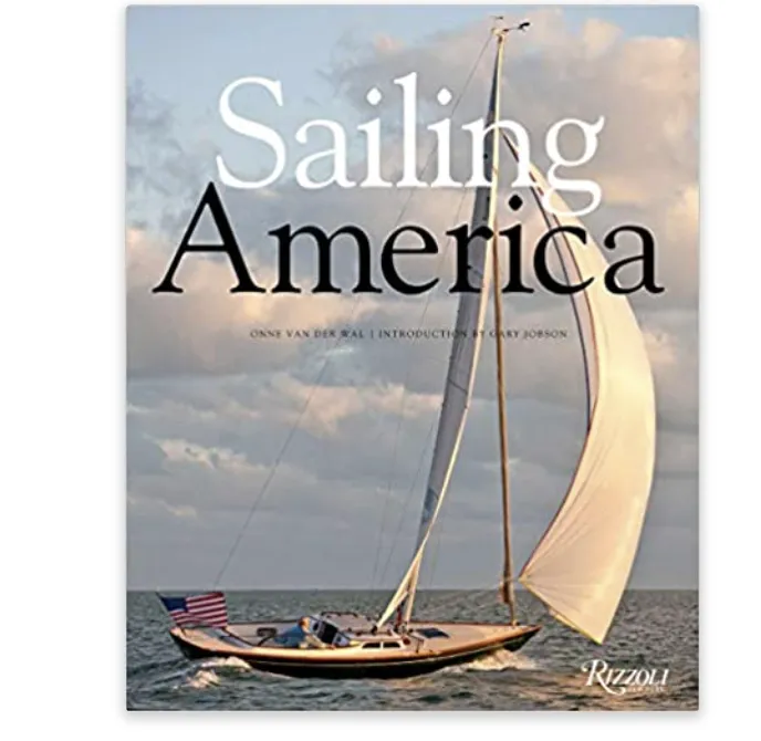 Sailing America Book