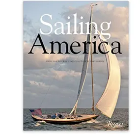 Sailing America Book