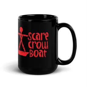 Scare Crow Boat - Coffee Mug