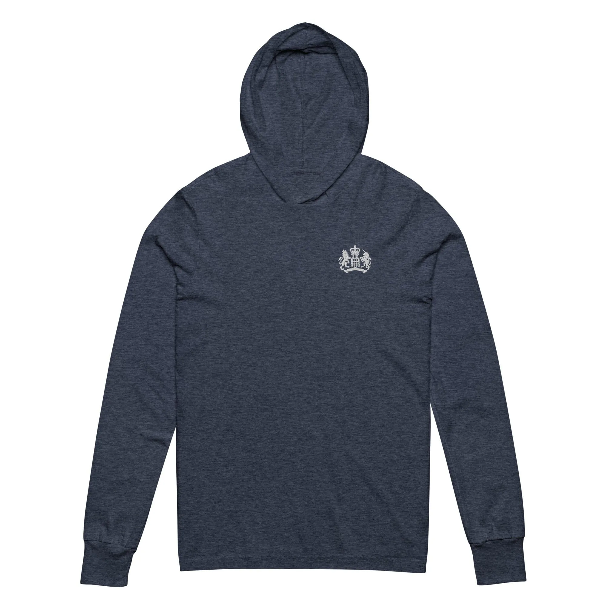 SIS Hooded Long-Sleeve Shirt