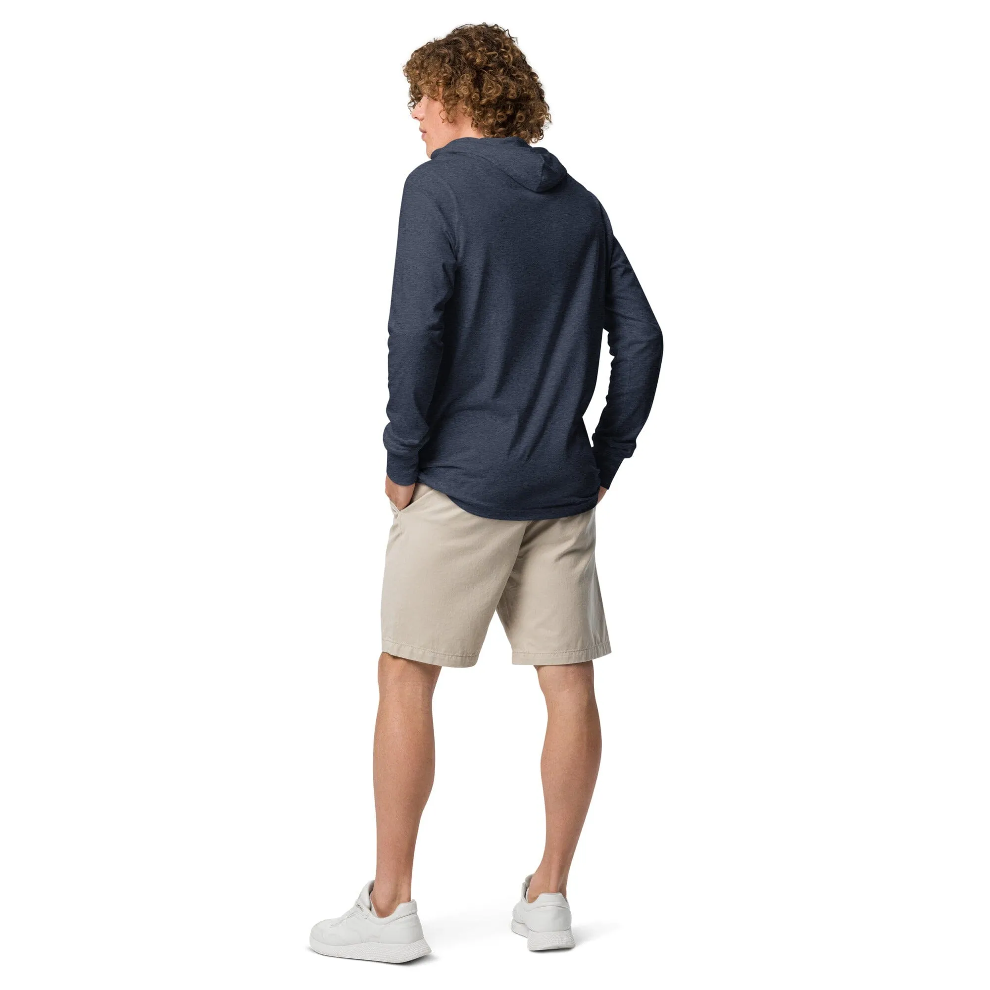 SIS Hooded Long-Sleeve Shirt