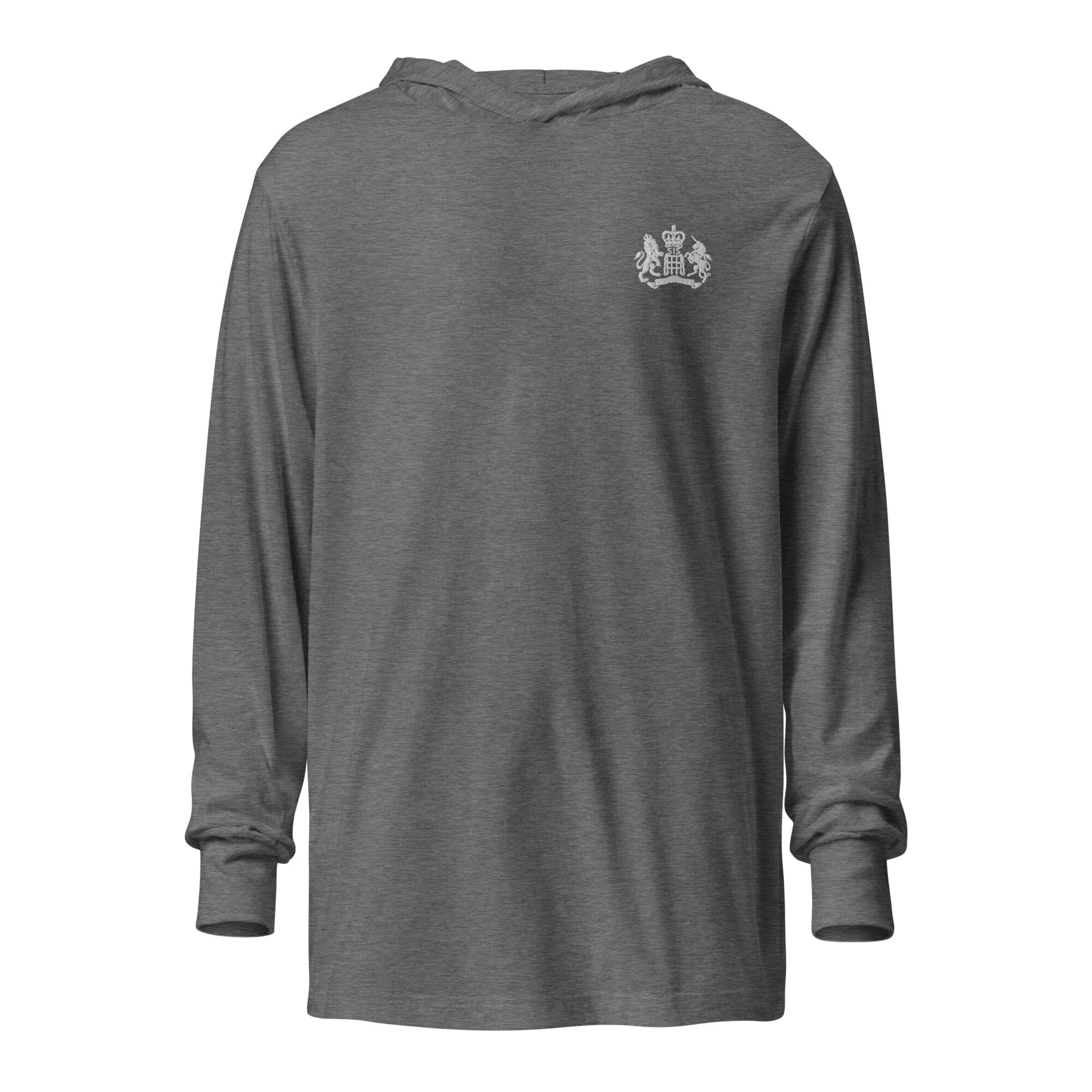 SIS Hooded Long-Sleeve Shirt