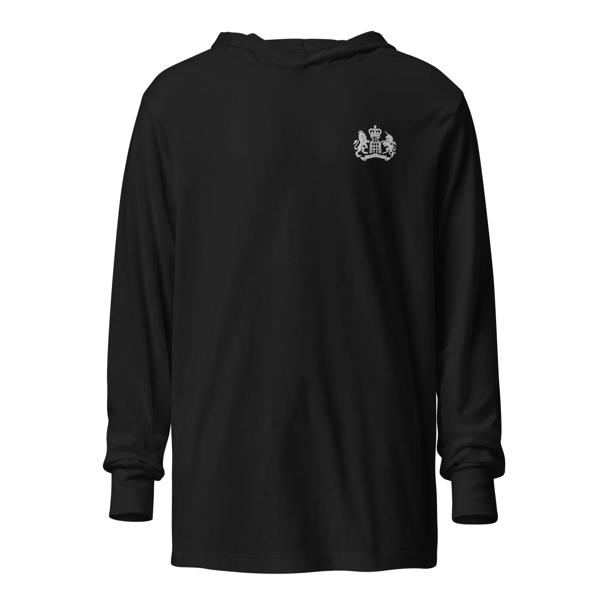SIS Hooded Long-Sleeve Shirt