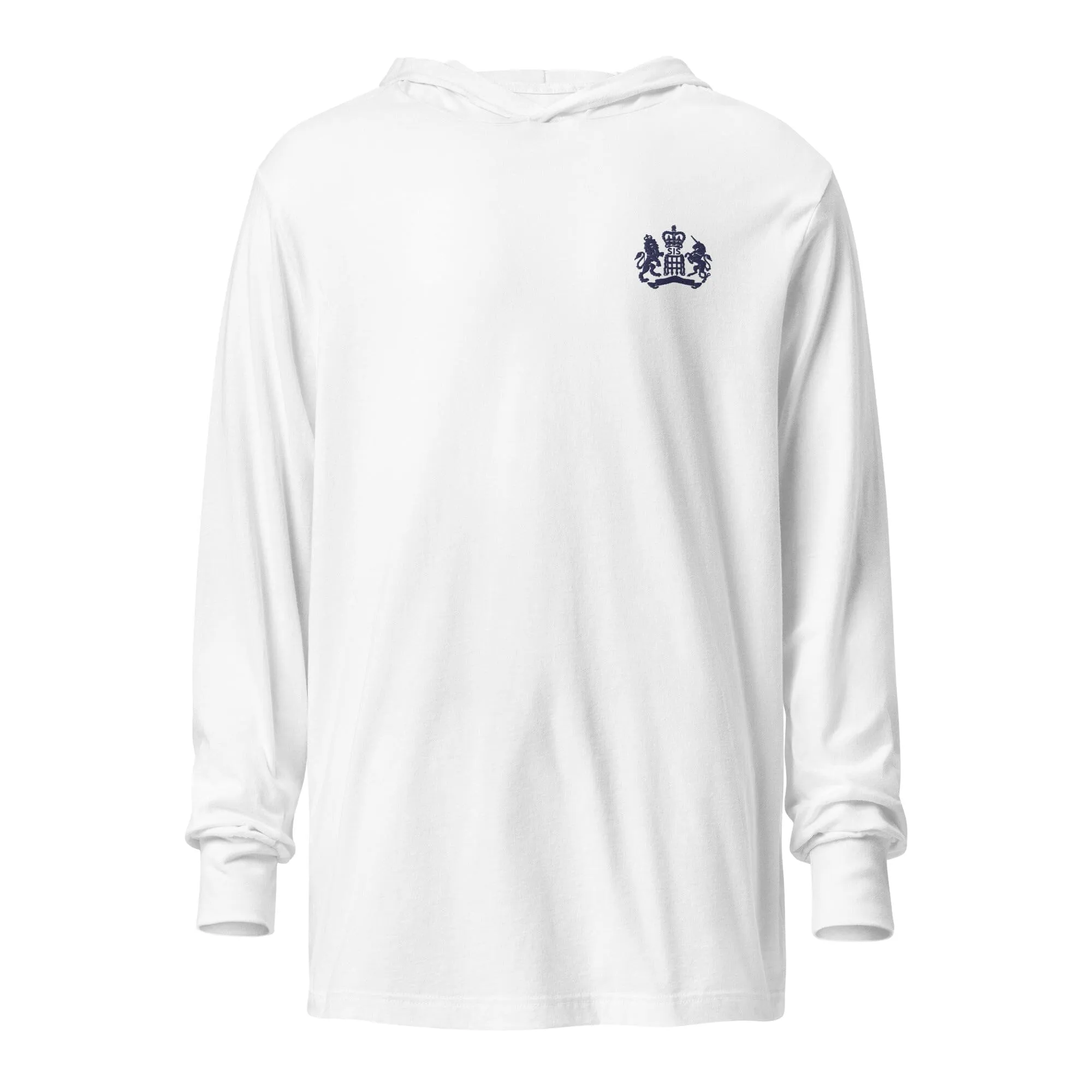 SIS Hooded Long-Sleeve Shirt