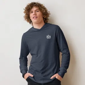 SIS Hooded Long-Sleeve Shirt
