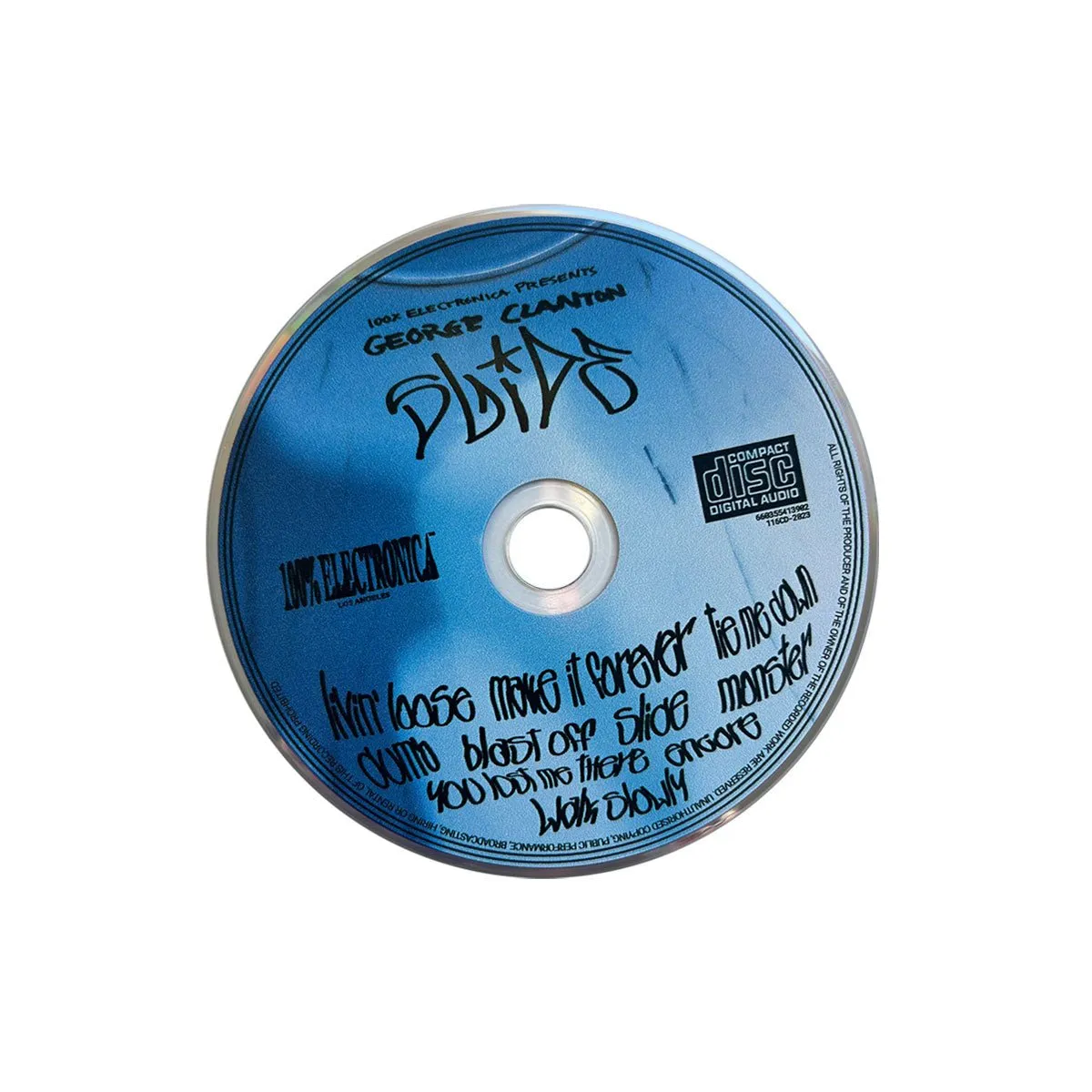 Slide CD