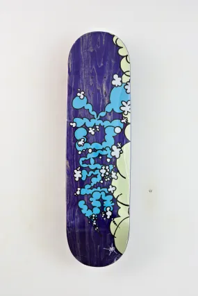 Snack Skateboards - Vapourz - 8.38 Skateboard Deck
