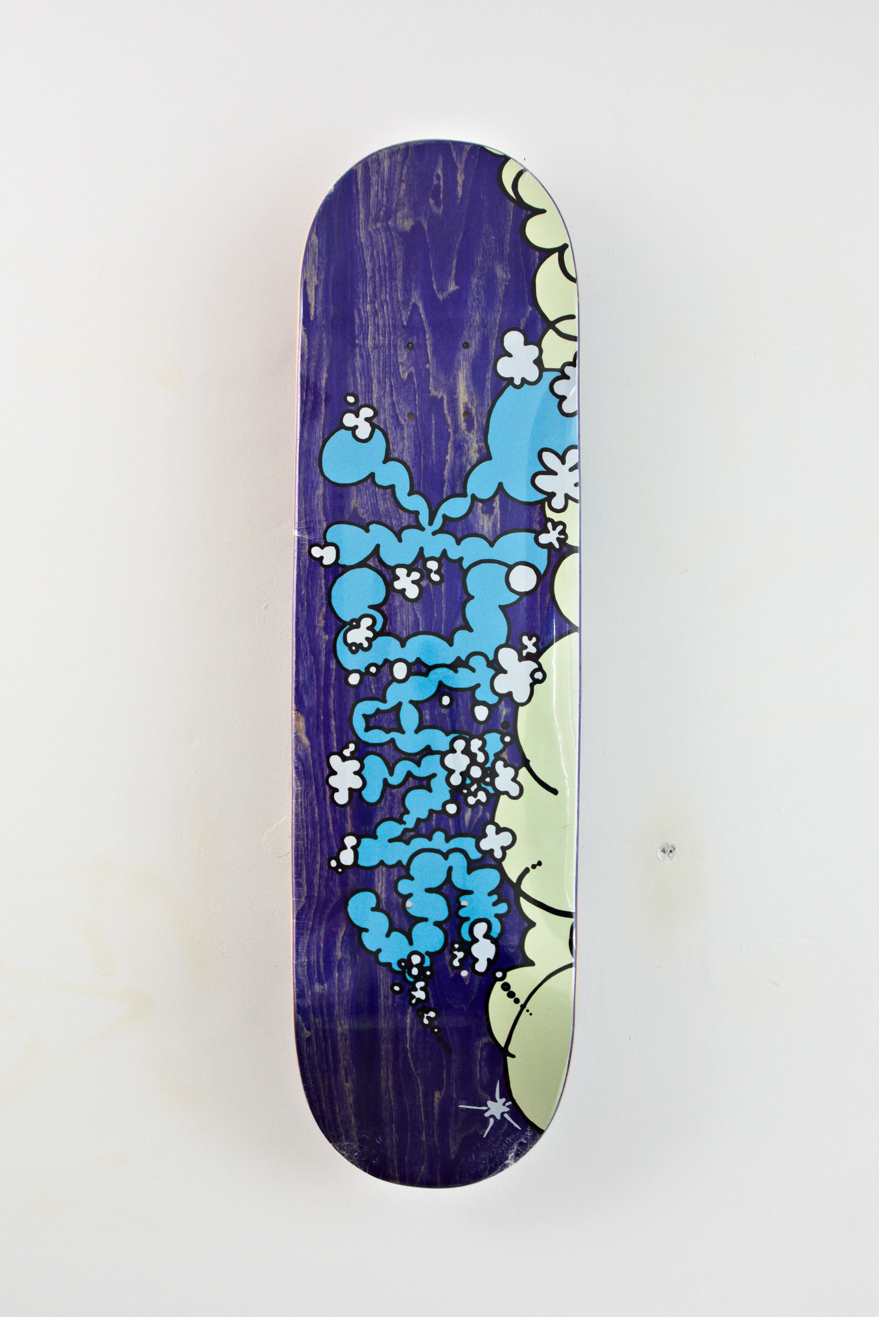 Snack Skateboards - Vapourz - 8.38 Skateboard Deck