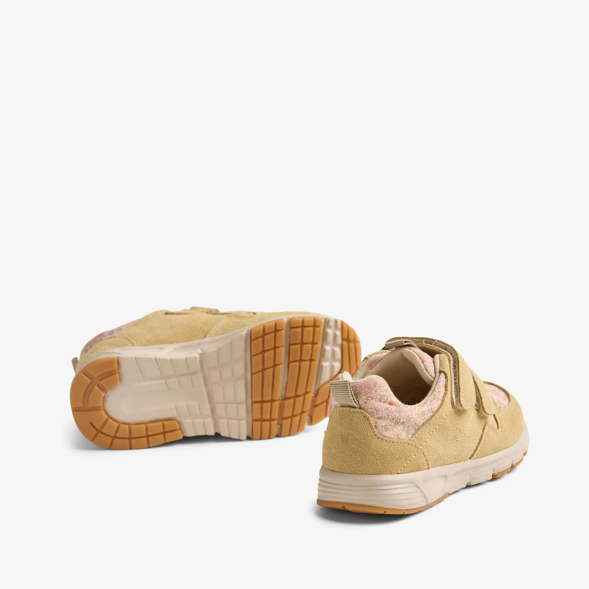 Sneaker Toney - yellow