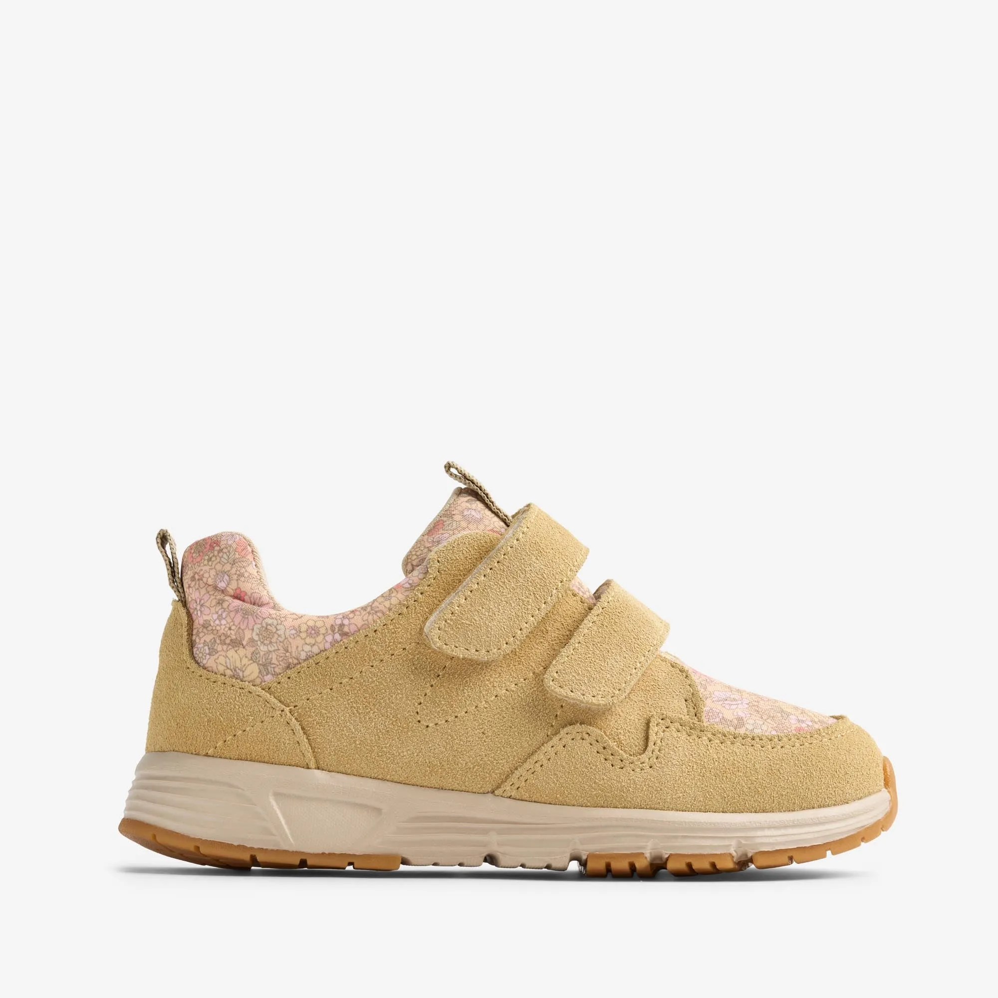 Sneaker Toney - yellow