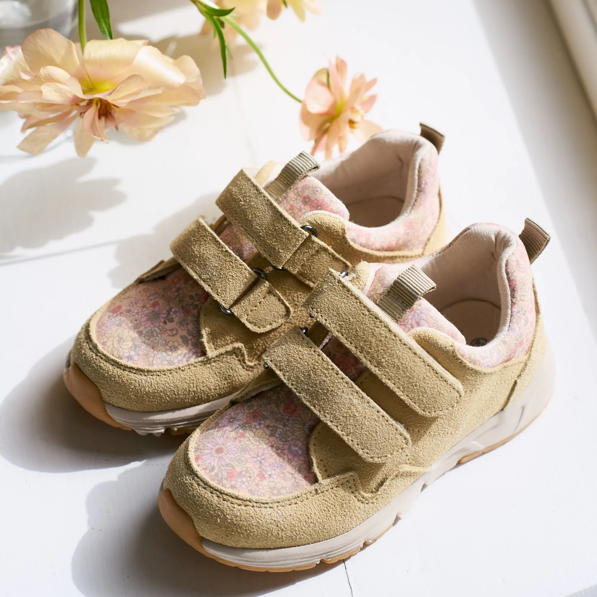 Sneaker Toney - yellow