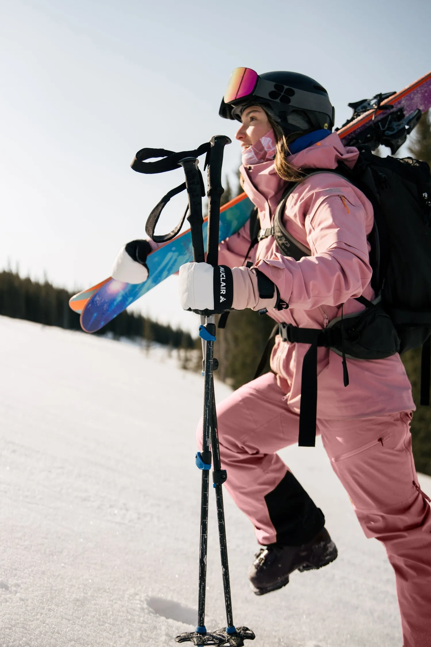 Snow Angel Mitts - Women