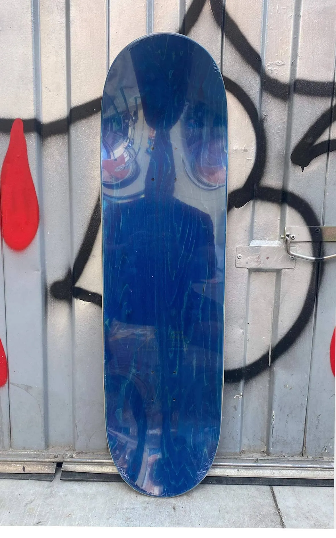 Sour Solution Sour Rug 9.0 Skateboard Deck - Tabla Skate
