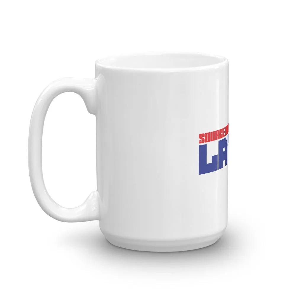 Source Latino Mug