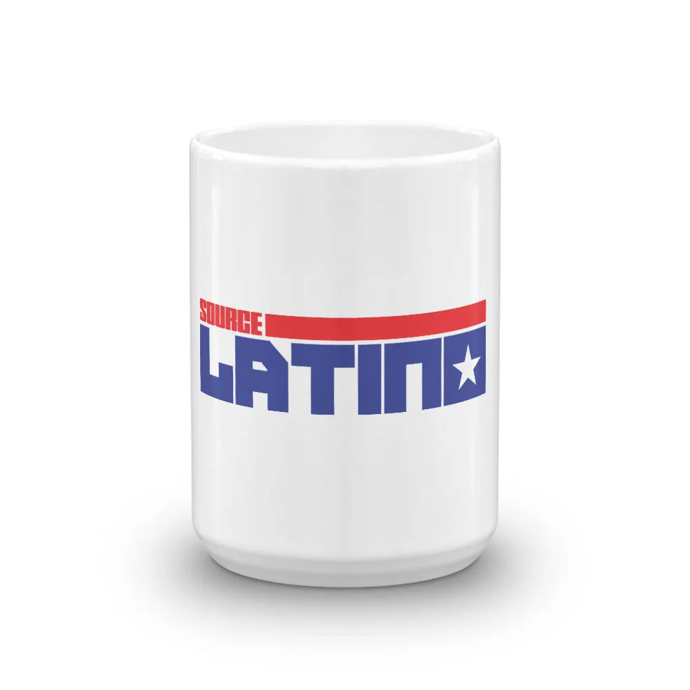 Source Latino Mug