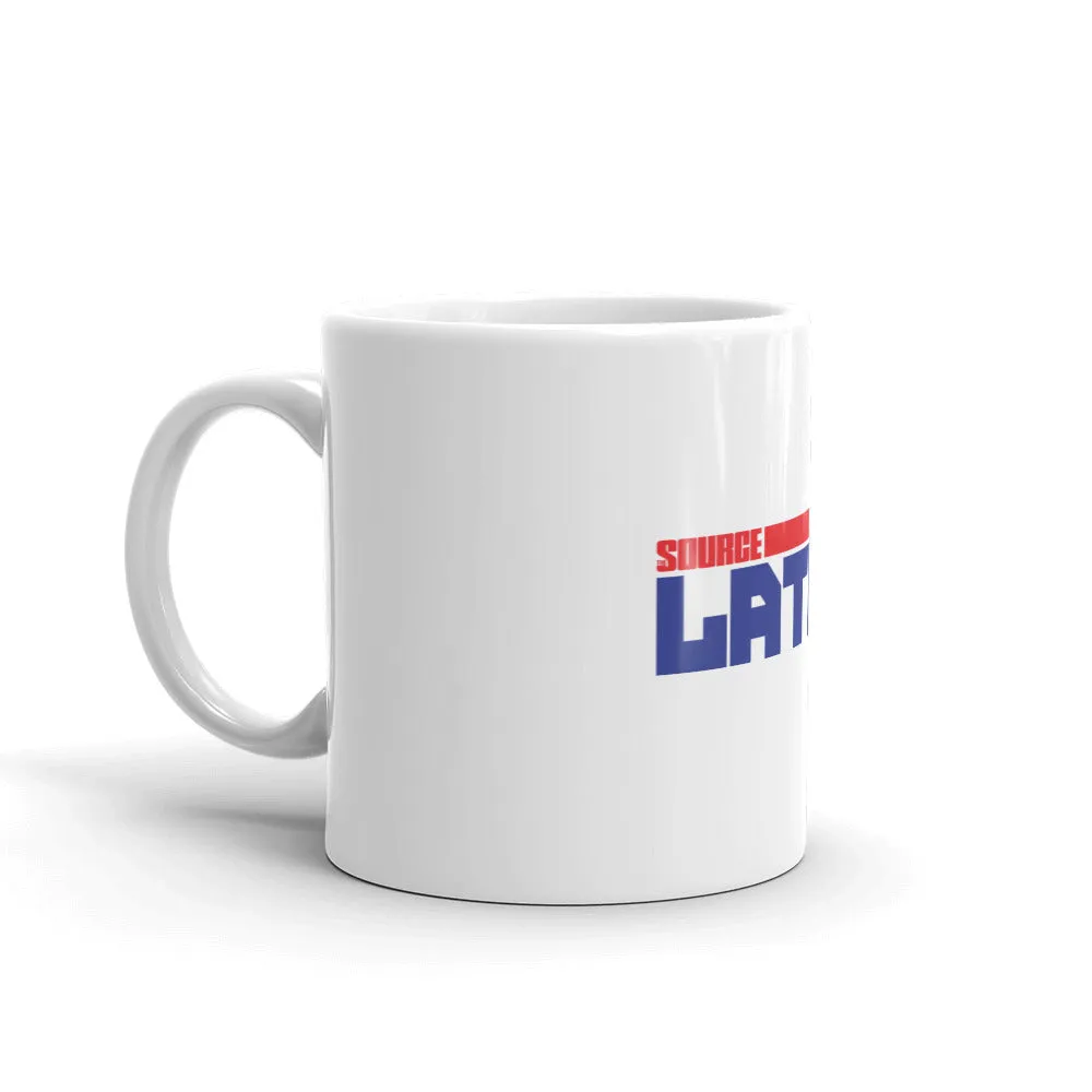 Source Latino Mug