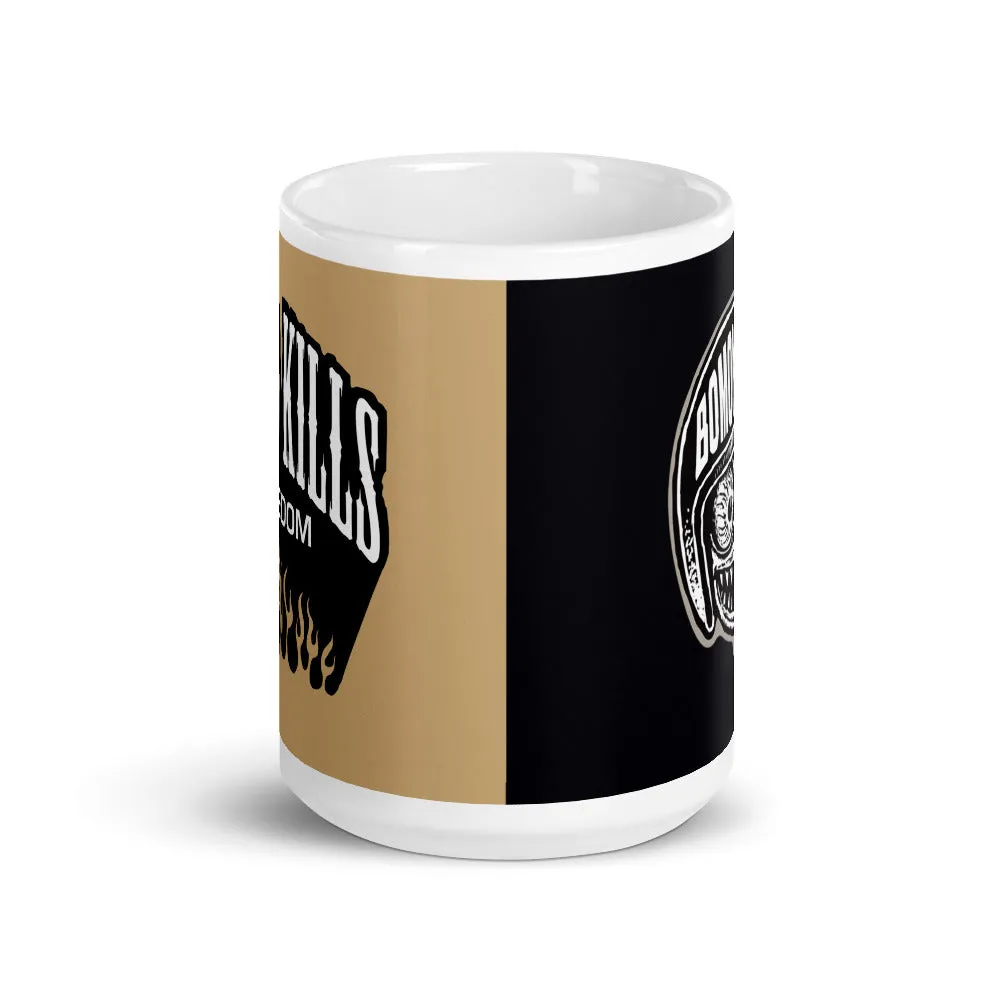 Speed Kills Boredom Ceramic Mug
