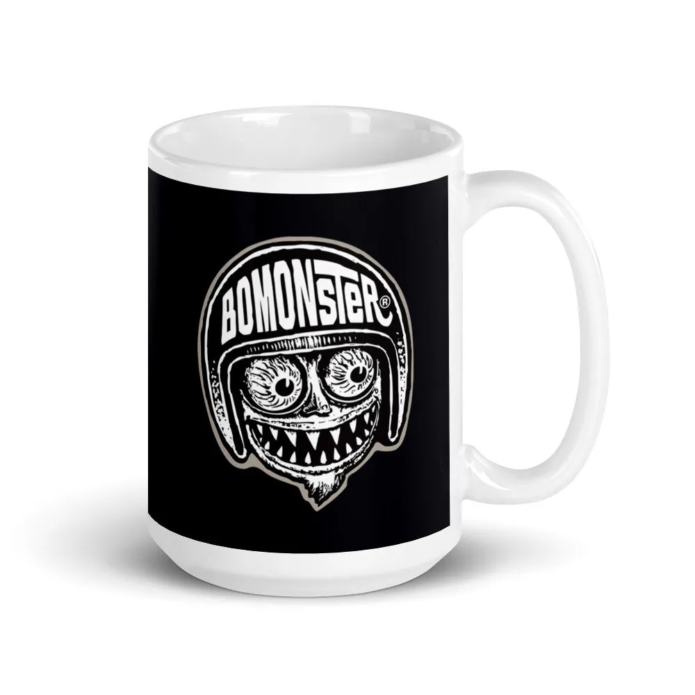 Speed Kills Boredom Ceramic Mug