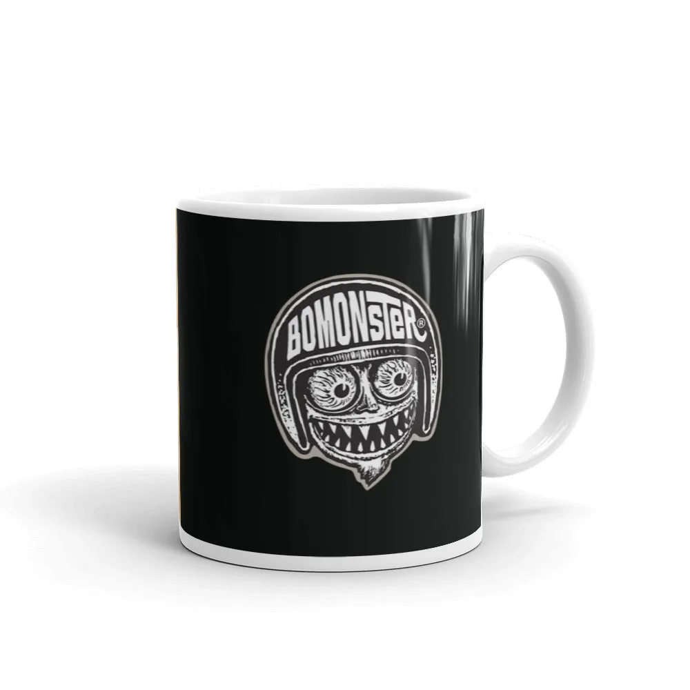 Speed Kills Boredom Ceramic Mug