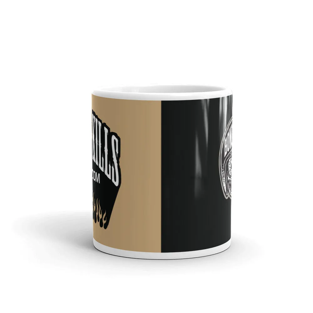 Speed Kills Boredom Ceramic Mug