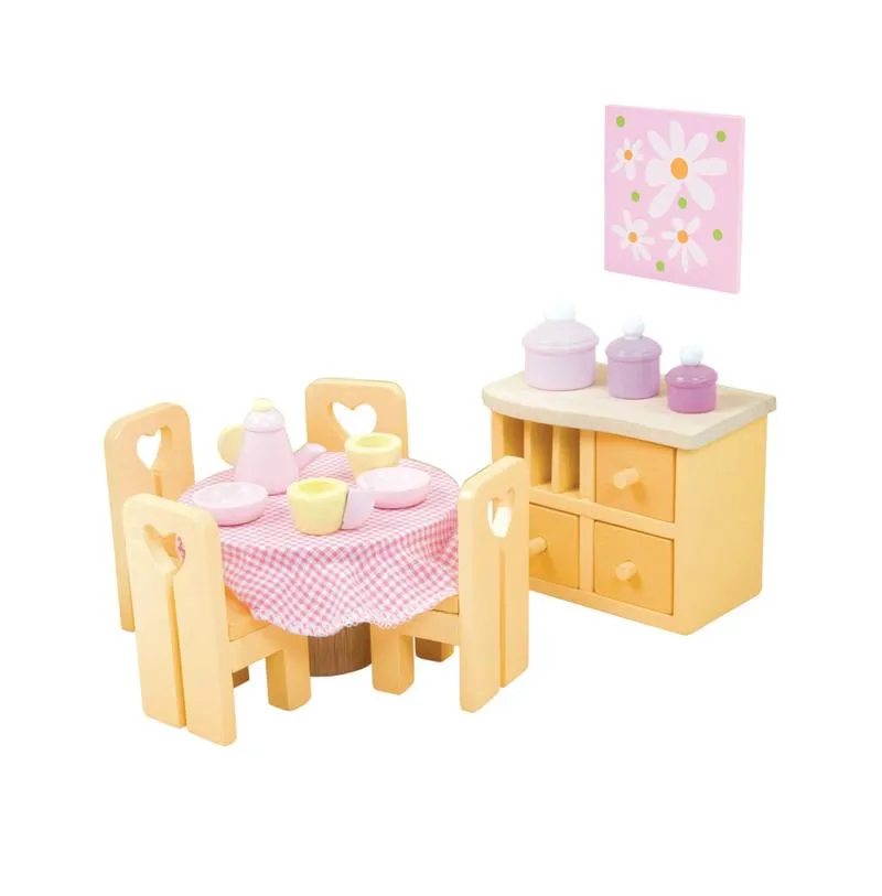 Sugar Plum Dining Room