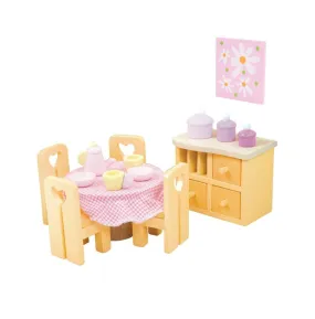 Sugar Plum Dining Room