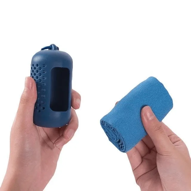Super Drying - Portable Travel Towel (2 pcs set)