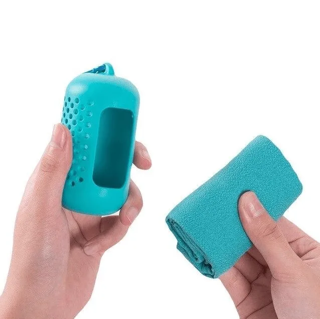 Super Drying - Portable Travel Towel (2 pcs set)