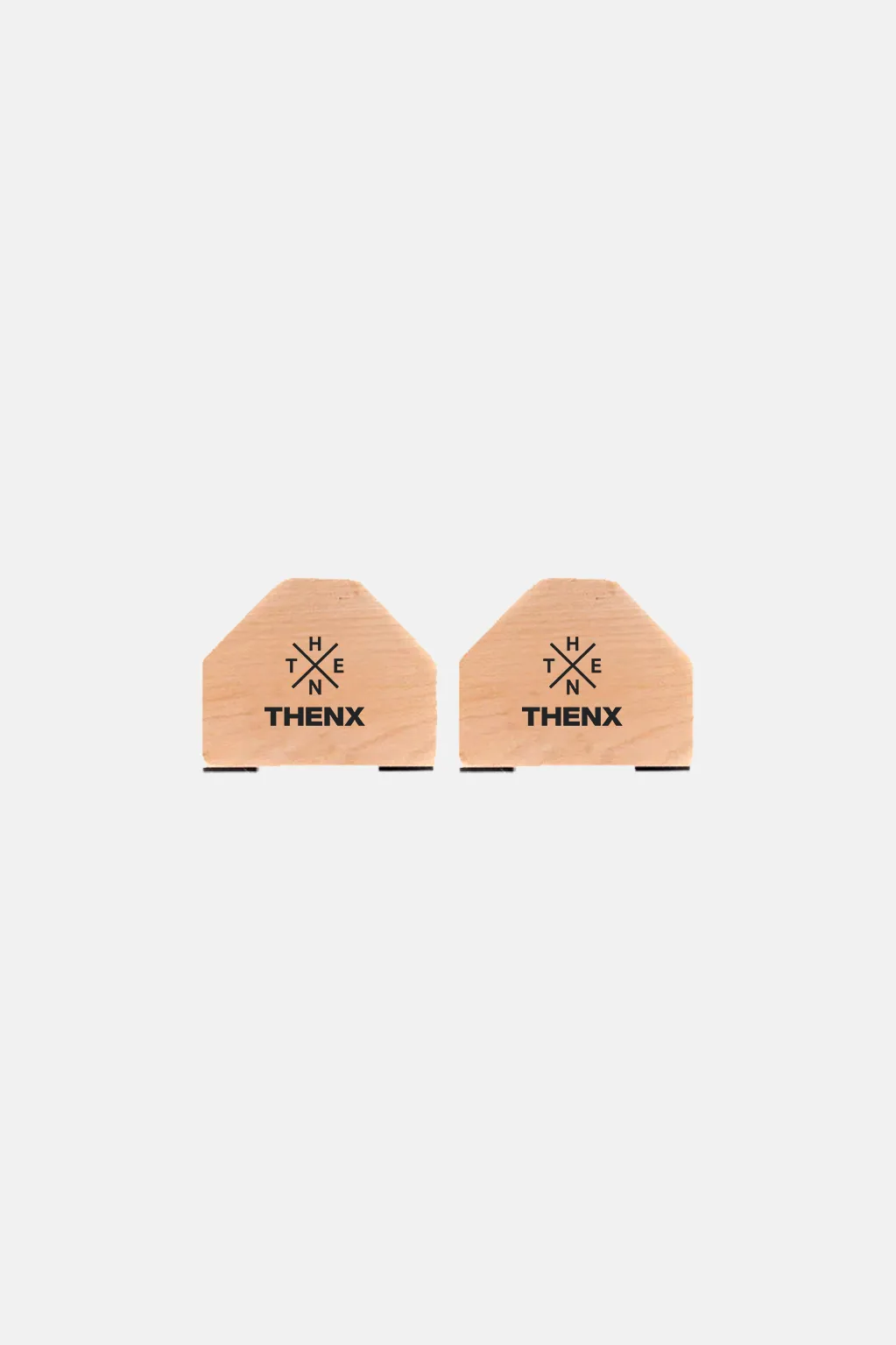 Sure! The optimized title for the e-commerce product Thenx Parallettes V2 could be: Enhanced Thenx Parallettes V2.