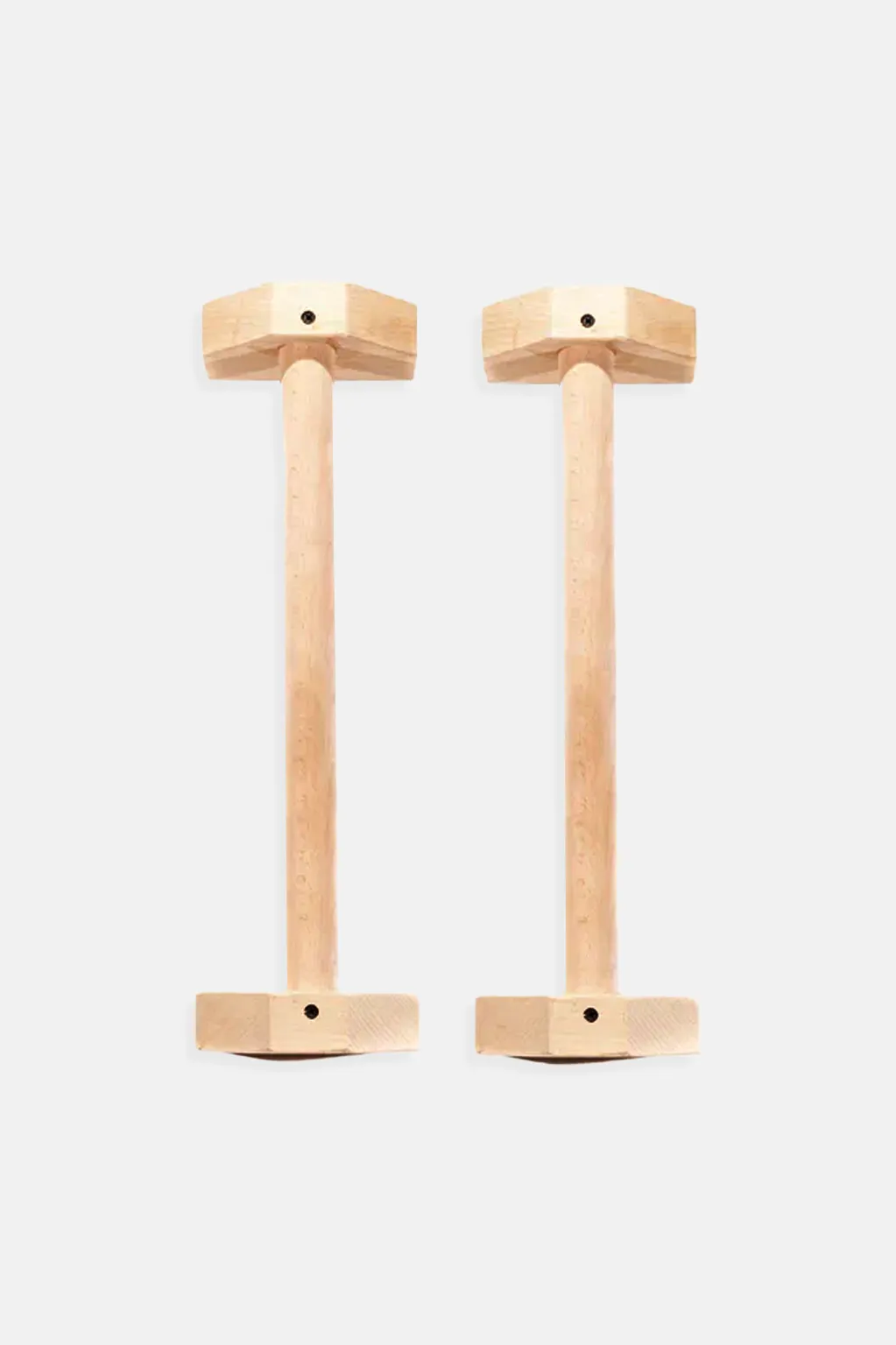 Sure! The optimized title for the e-commerce product Thenx Parallettes V2 could be: Enhanced Thenx Parallettes V2.