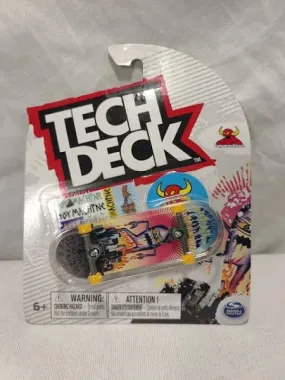Toy Machine Tech Decks