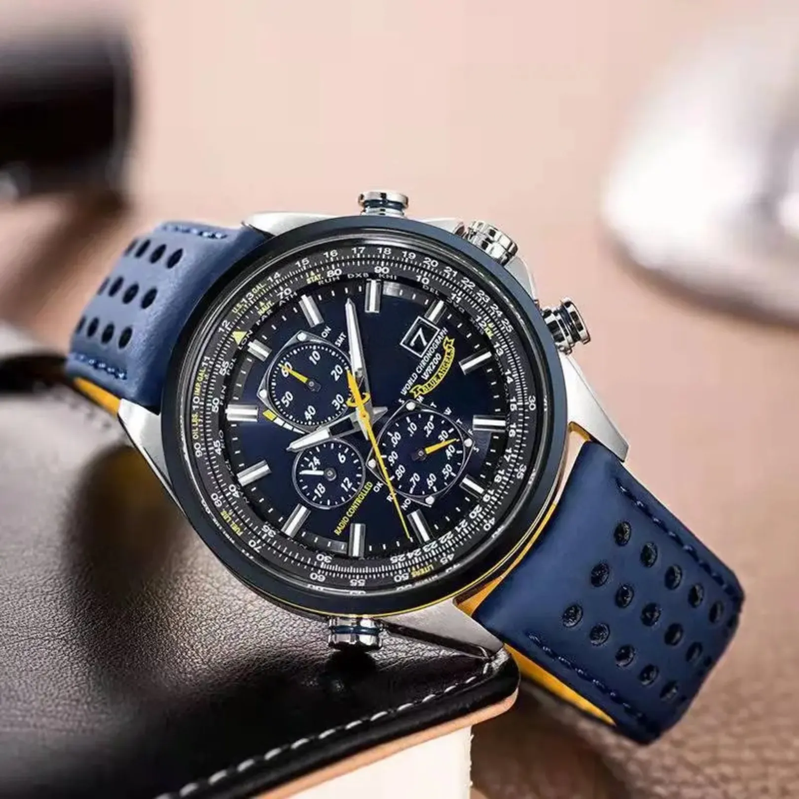 Trendy Luxury Quartz Watch